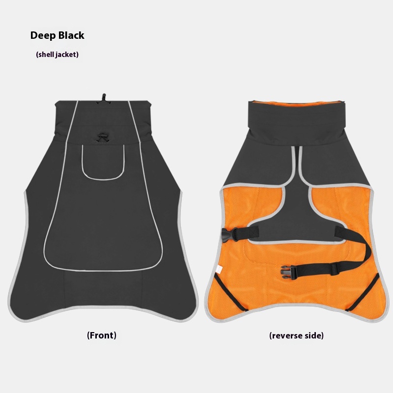 All-Weather Trail Shell