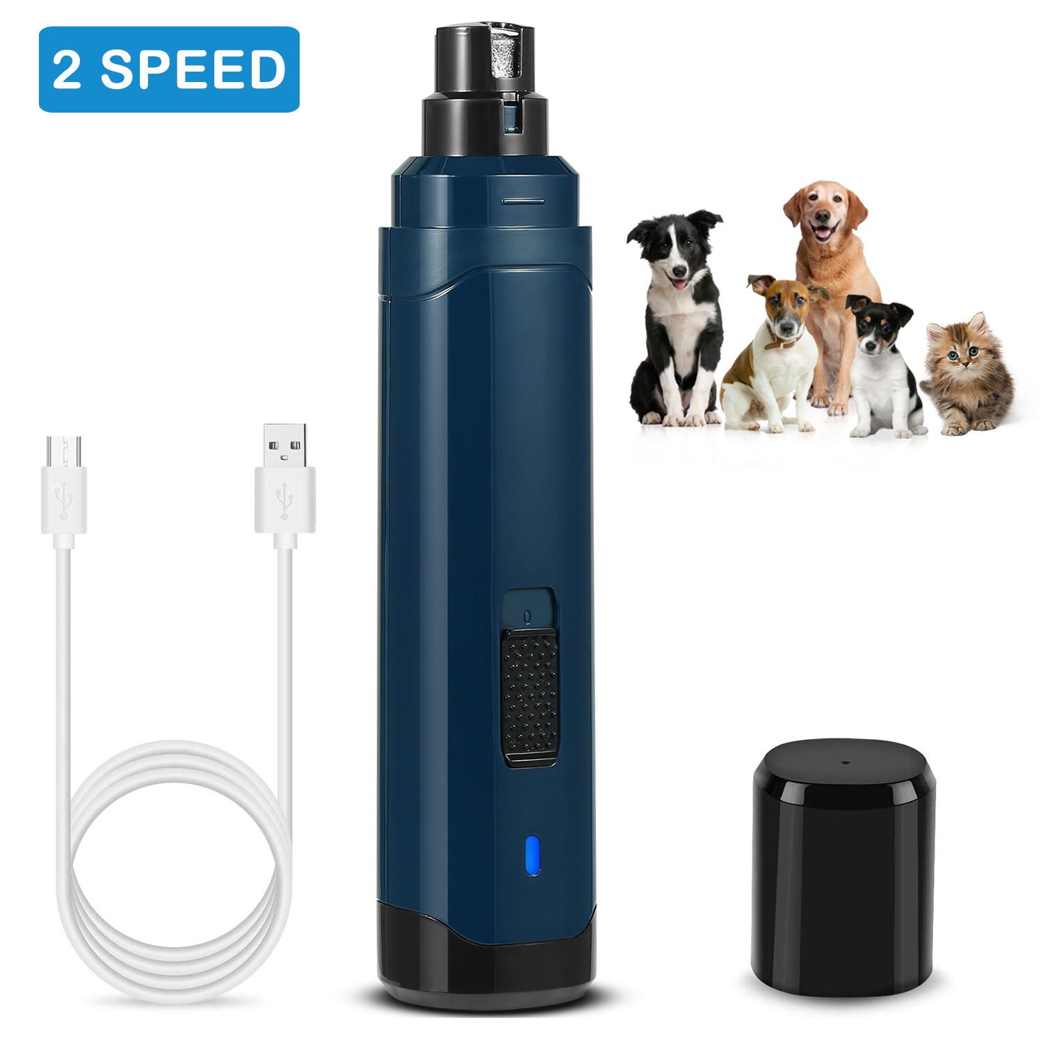 Nail Grinder Pro