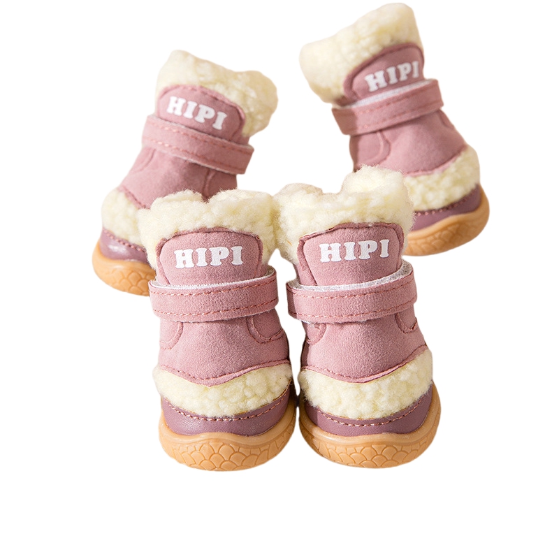 Storm Paw Boots
