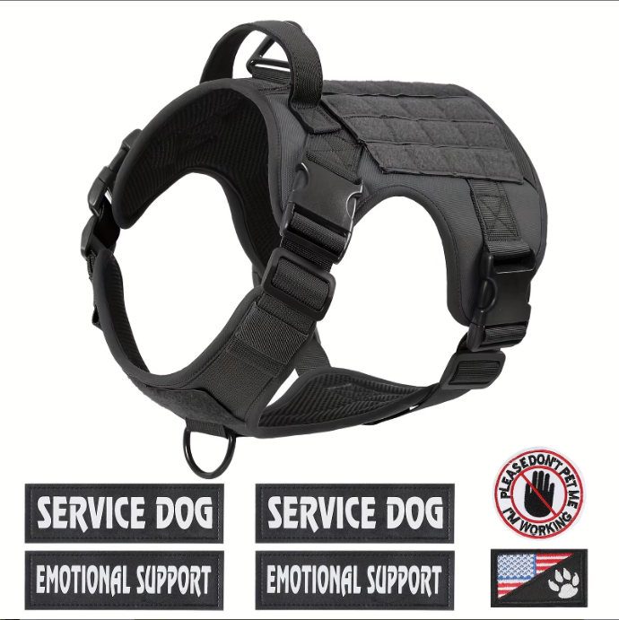 Trail Service Vest